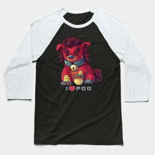 Foo Baseball T-Shirt